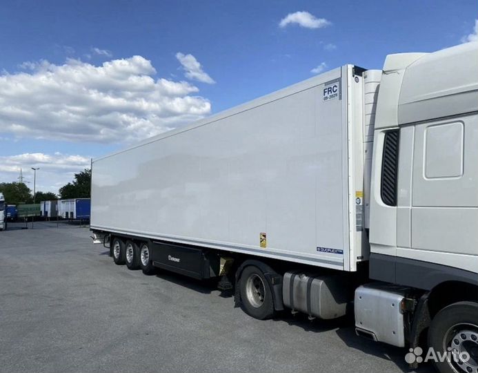 Полуприцеп рефрижератор Krone SD, 2024