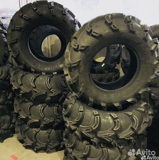 Шина 30/12/12 ITP Mud lite XXL для квадроциклов