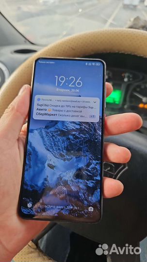 Мобильные телефоны бу xiaomi mi 9t pro