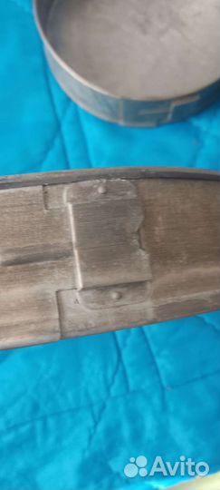 Формы для выпечки б/у