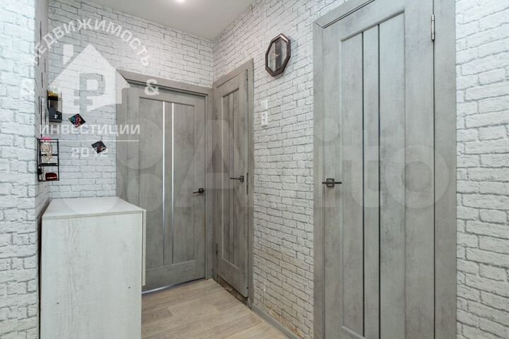 2-к. квартира, 53,7 м², 4/5 эт.