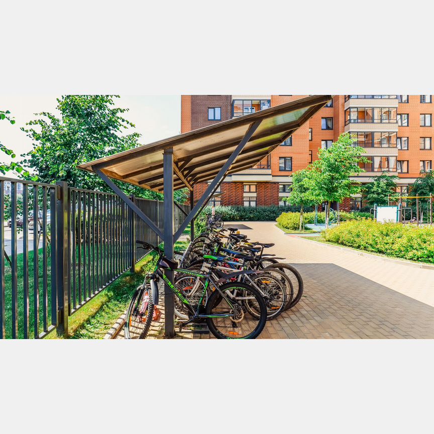 2-к. квартира, 55,4 м², 8/9 эт.