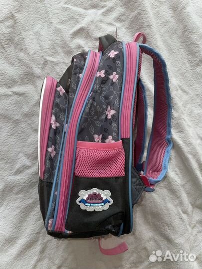 Рюкзак школьный для девочки за рафаэлло