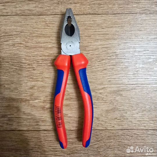 Пассатижи Knipex 180 (KN-0302180) б/у