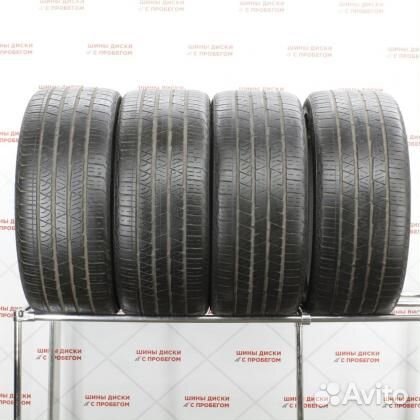 Continental ContiCrossContact LX Sport 275/40 R22