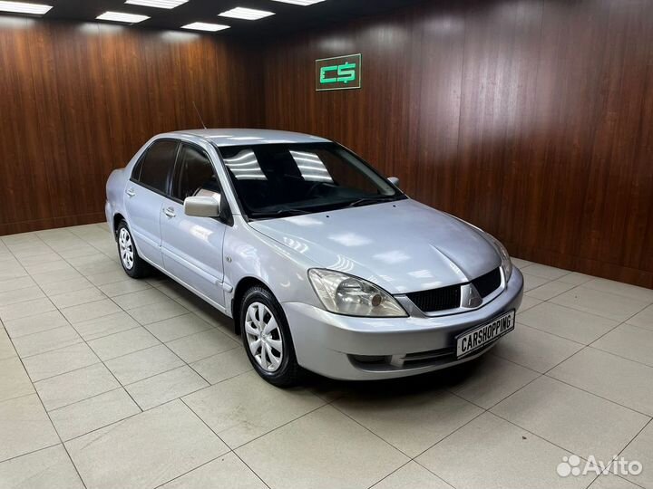 Mitsubishi Lancer 1.3 МТ, 2005, 237 000 км