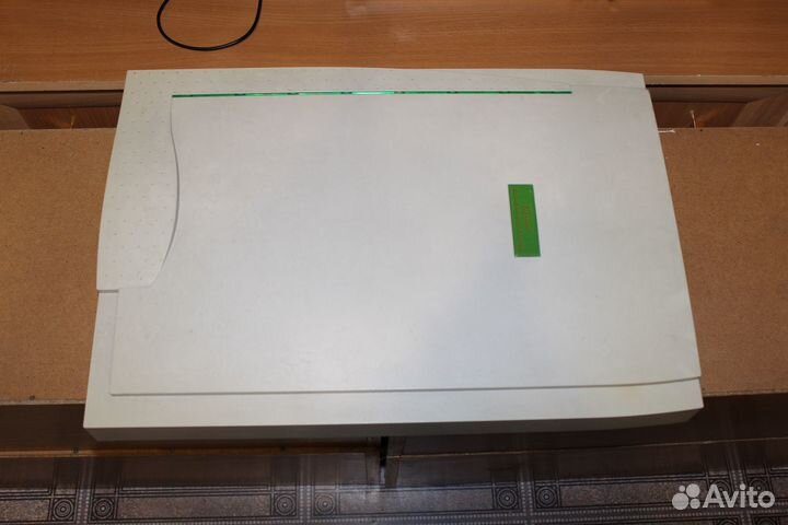 Сканер Mustek ScanExpress A3 USB