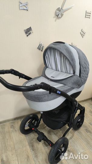 Коляска Bebe mobile mario 3в1