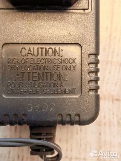 Стационарный телефон panasonic