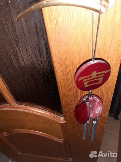 Мызыка ветра