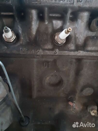 Мотор 2101 ваз классика