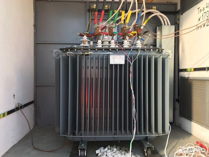 Трансформаторы тмн