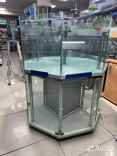 Аквариум для растений