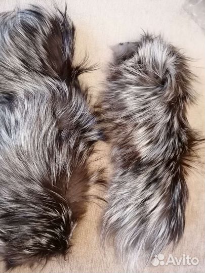 Меховые шкурки