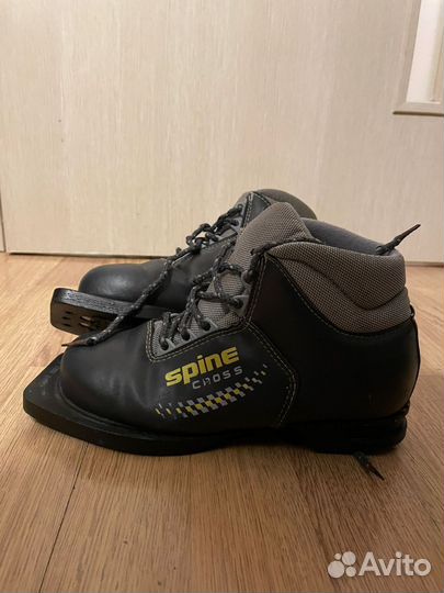 Лыжные ботинки Spine 35 размер