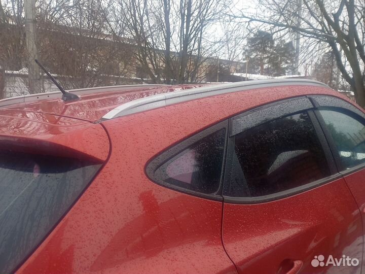 Крыша Hyundai Ix35 2011 671112S000 LM D4HA