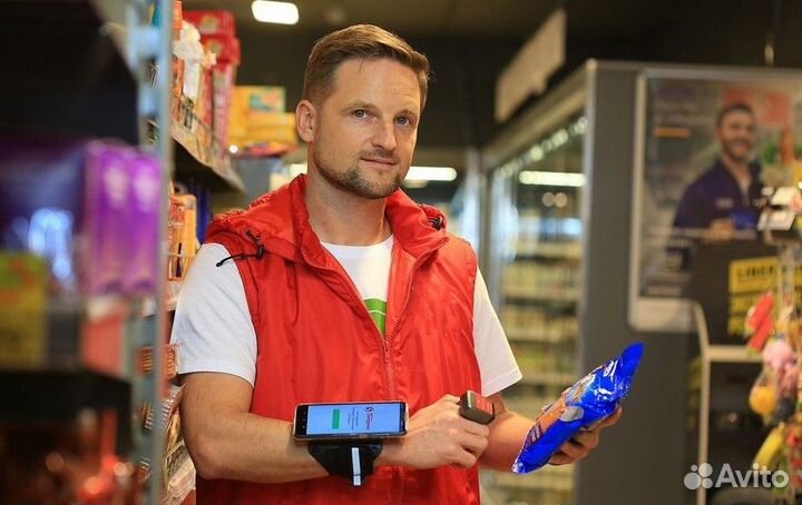 Сборщик заказов