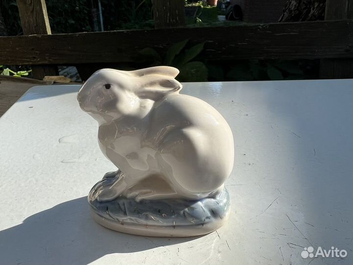 Фарфоровые статуетки старая гжель, лфз, Вербилки