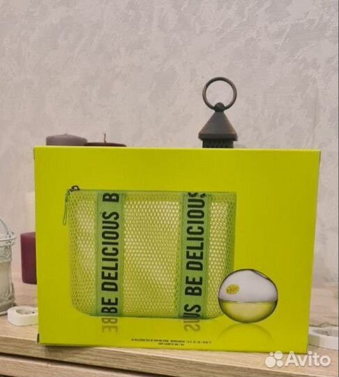 Dkny Be Delicious парфюмерная вода