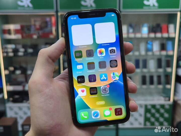 iPhone xr в корпусе 14 pro