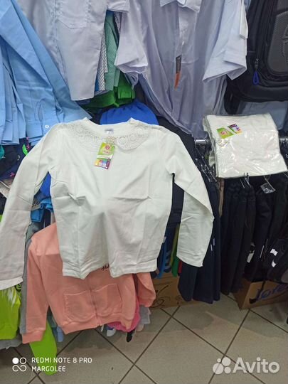 Блузка детская