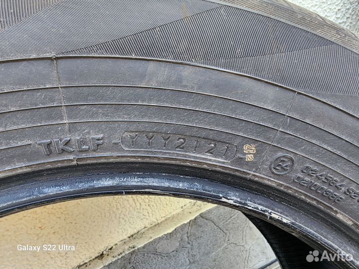 Yokohama BluEarth-A AE-50 215/65 R17