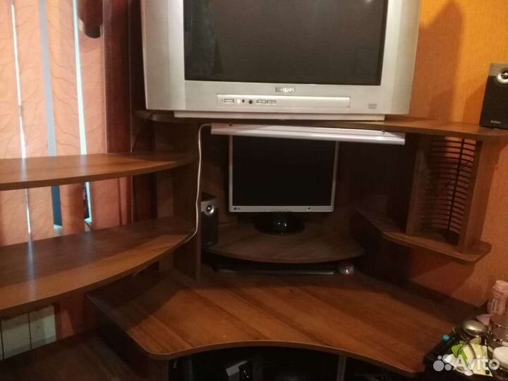 Компьютерный стол бу