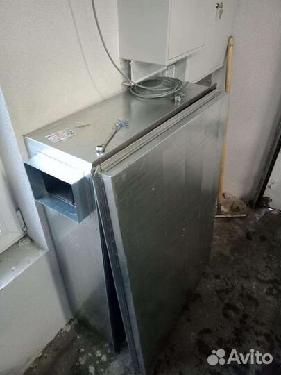 Шумобокс для асика. whatsminer. Шумоизоляцияметалл