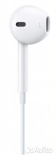 Проводные наушники Apple Earpods 3.5мм A1472