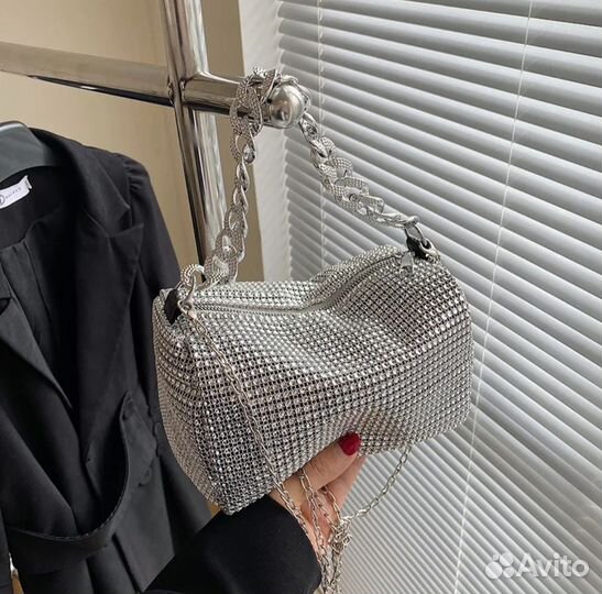 Сумка женская вечерняя