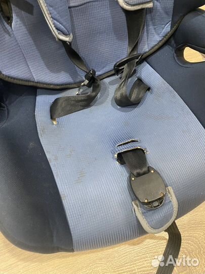 Автокресло