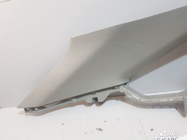 Обшивка стойки задняя левая верхняя (Lexus RX)