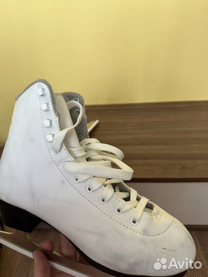 Коньки Slide р.40