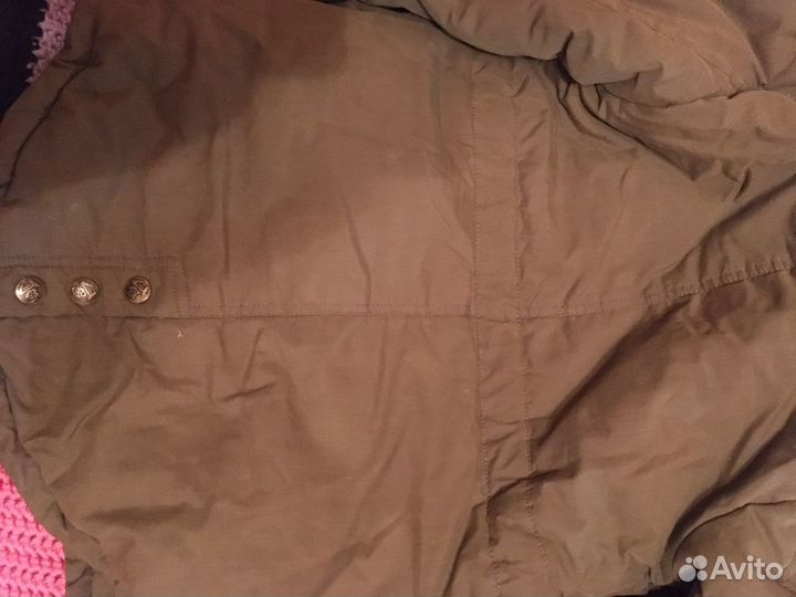 Куртка парка