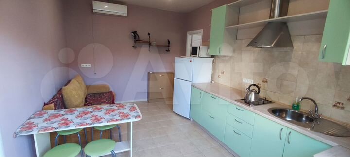 Дом 45 м² на участке 4 сот.