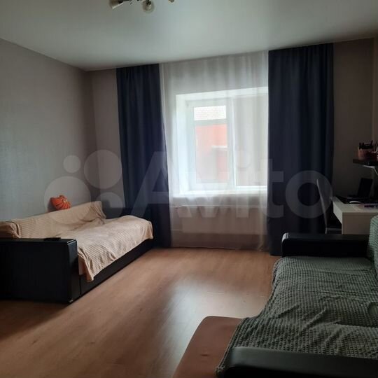 1-к. квартира, 45,9 м², 1/9 эт.