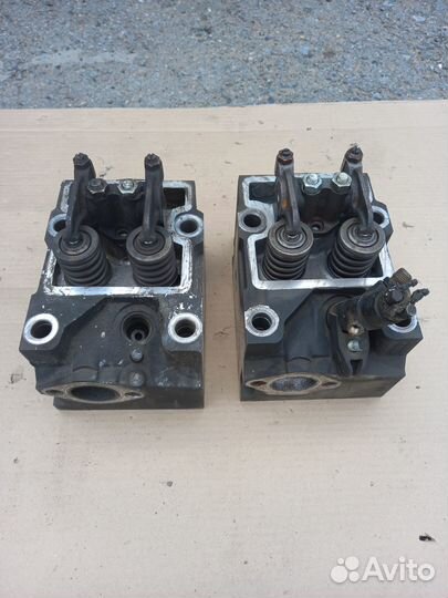 Головка блока камаз 740.90