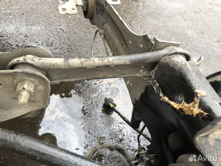 Рычаг задний поперечный Volvo XC70 III (2007-2013)