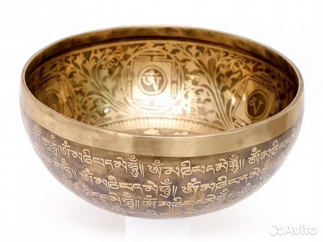 Поющая чаша 