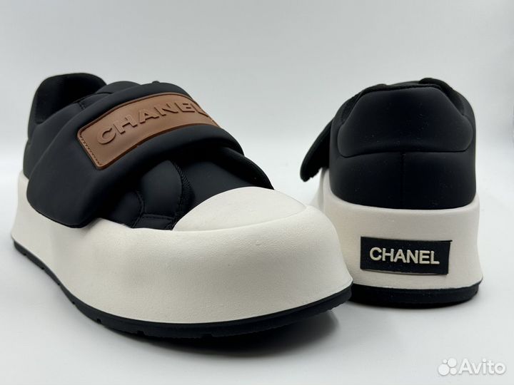 Кеды Chanel