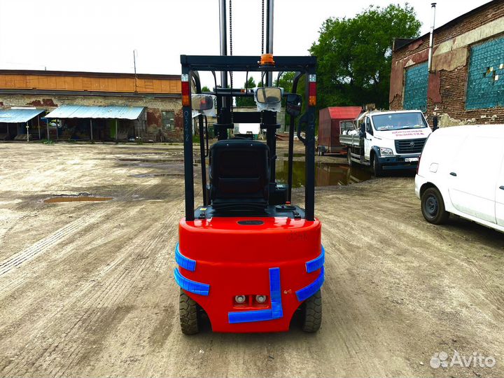 Вилочный погрузчик EP Equipment CPD18F8, 2023