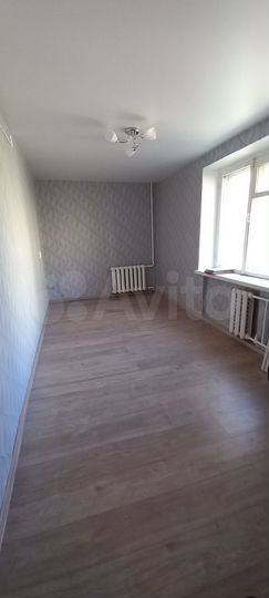 Комната 14 м² в 2-к., 3/5 эт.