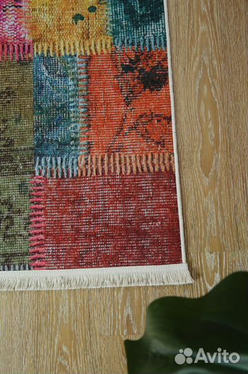 Турецкий ковер для прихожей, гостиной