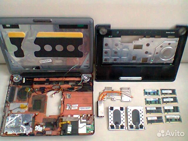 Toshiba Satellite A300 / A200 / U400 / A210