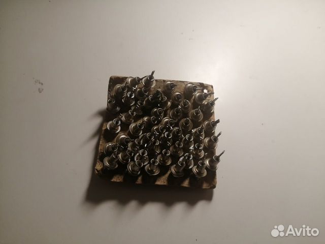 Диоды 2Д202В СССР