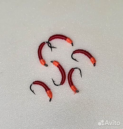 Вариант мушки «панасоник»