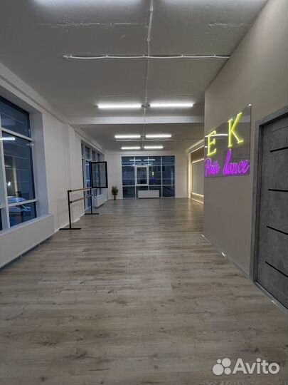 Аренда танцевального - фитнес зала