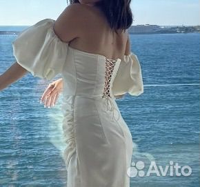 Свадебное платье/Платье на выпускной