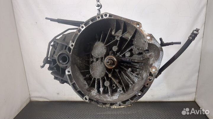 Кпп 6-ст.мех. (МКПП) Nissan Primastar