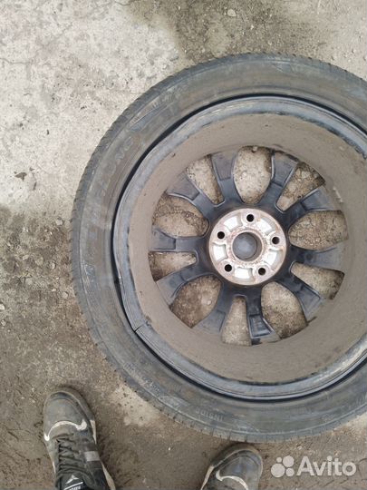 Шины диски р 17